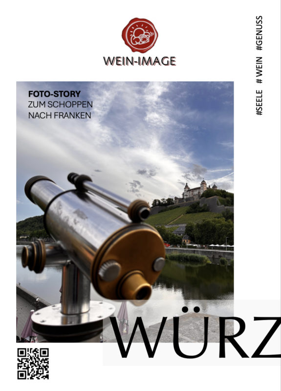 WEIN-IMAGE Foto-Story Würzburg