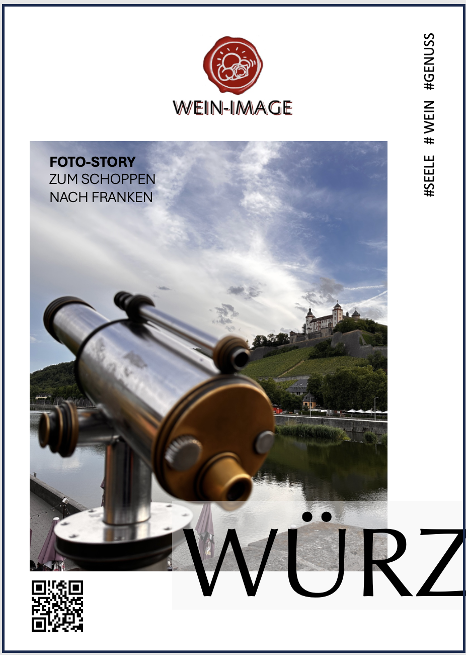 WEIN-IMAGE Foto-Story Würzburg